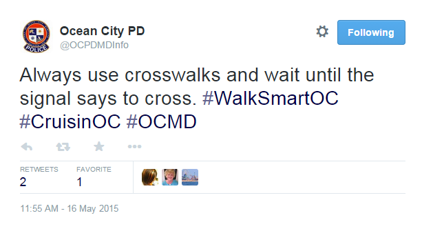 Photo: OCPD
